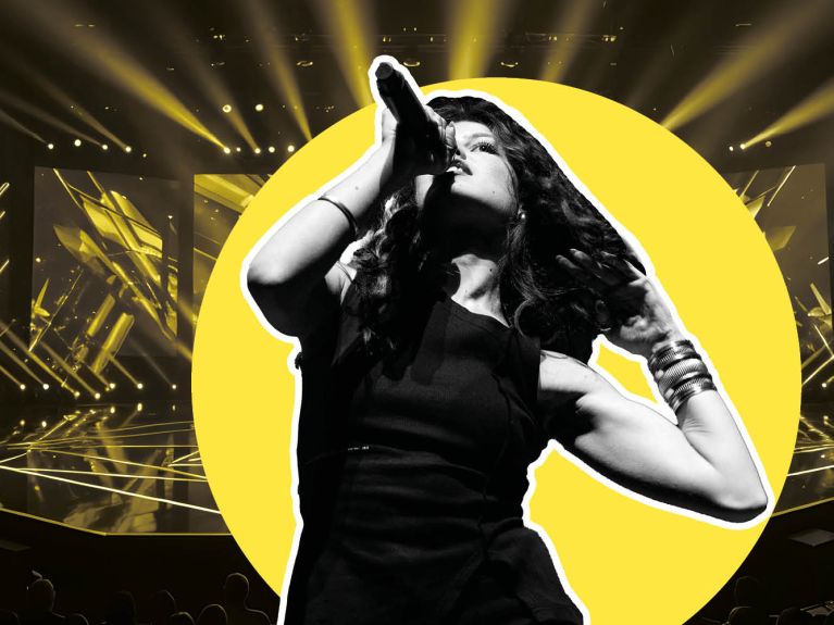 Deutschland beim ESC Deutschland beim ESC